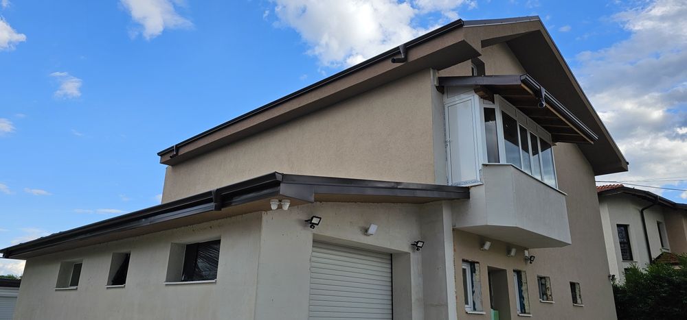 Грунд за мазилка Баумит