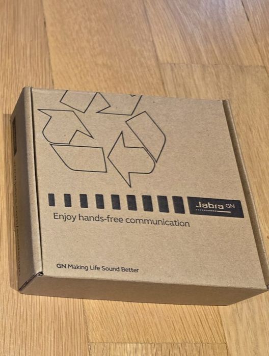 jabra speak 510 безжична конферентна тонколона