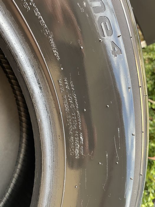 Anvelope vara, 4 buc, Hankook ventus prime 4 215 65 r17, Duster 3