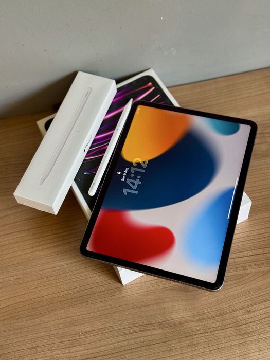 iPad Pro 11” 4th Gen (M2), 256GB