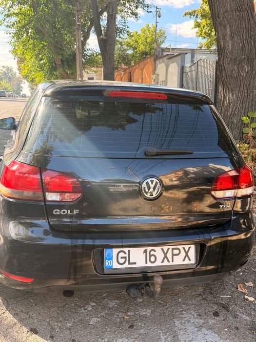 Golf 6 2010 Super Preț