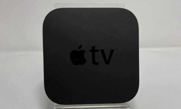 Apple TV Gen 3th