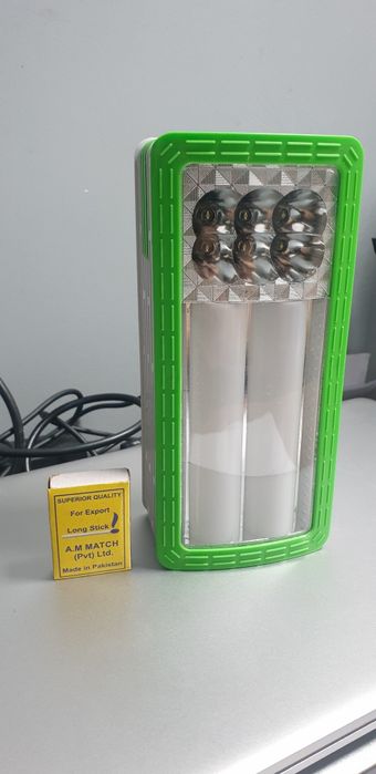 Фонарь походный большой