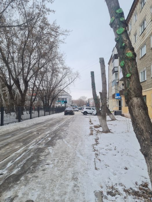 Офис в центре города