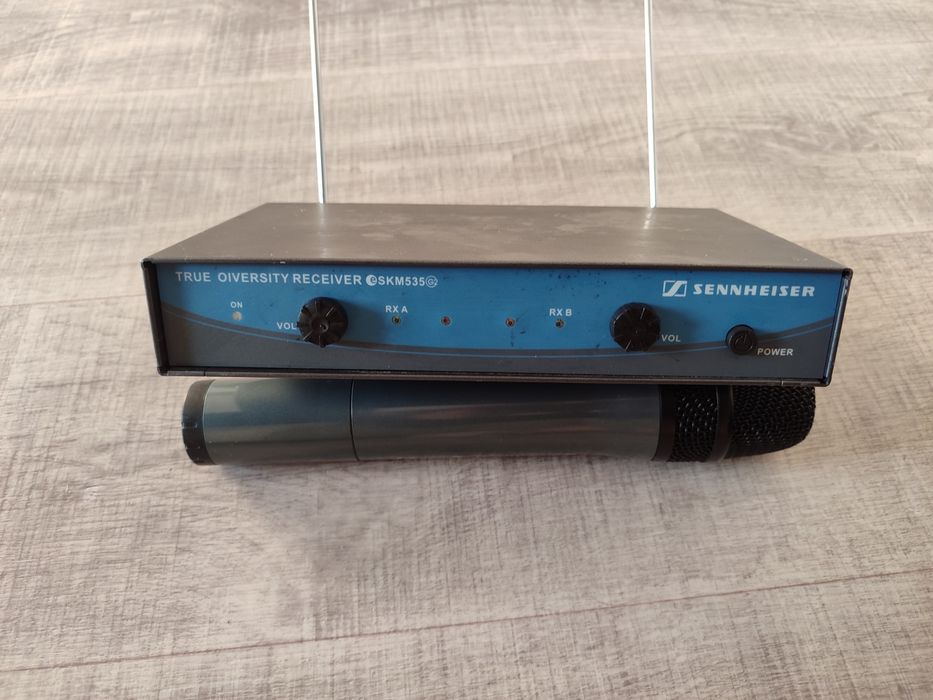 Микрофонная станция Sennheiser SKM 535 G2-e