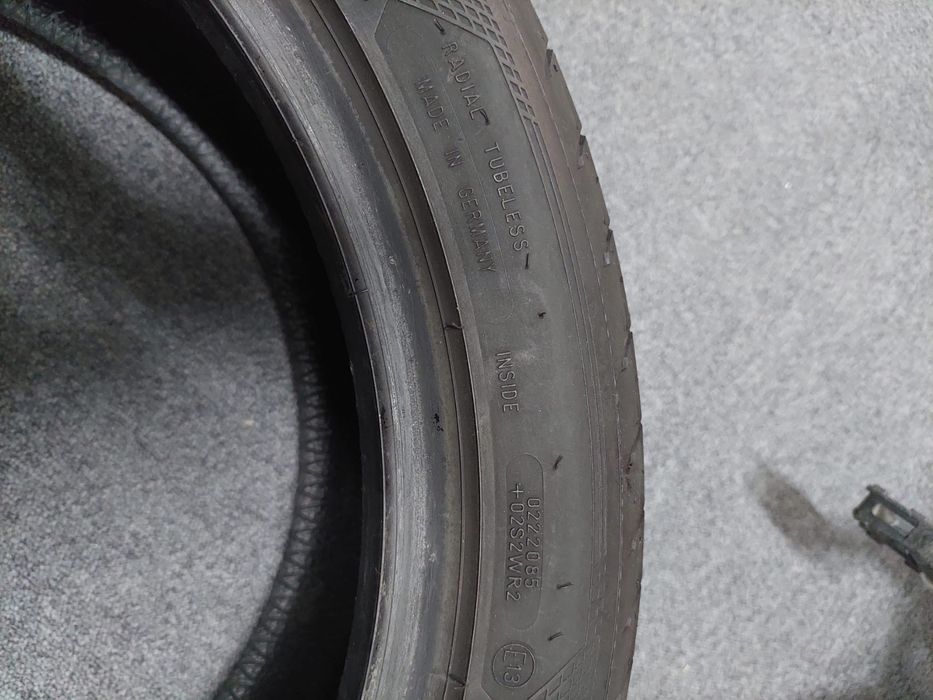 Cauciuc(anvelopa) Vara 235/45R18 98Y Goodyear Eagle F1 Asymmetric 5