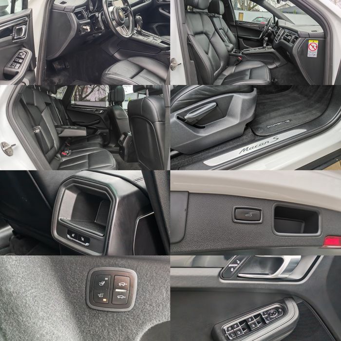 Porsche Macan S • Stare ca si NOUA •