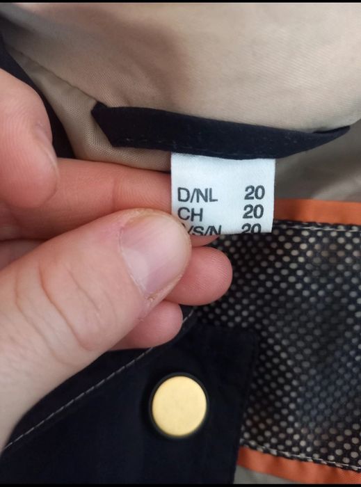 Geaca dama bleumarin LKZ