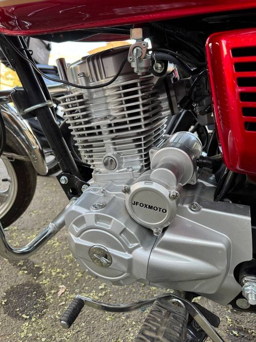 мотоцикл 150 куб