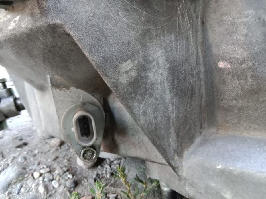 КПП ваз 2110 Прирору 2112 и2111