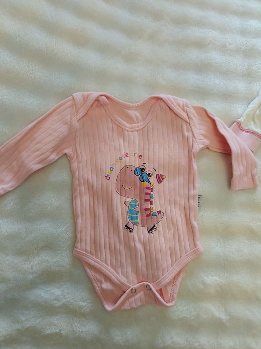 Новый Боди на рост 74