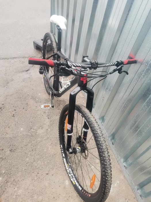 Bixs core elite carbon 29  11  kg