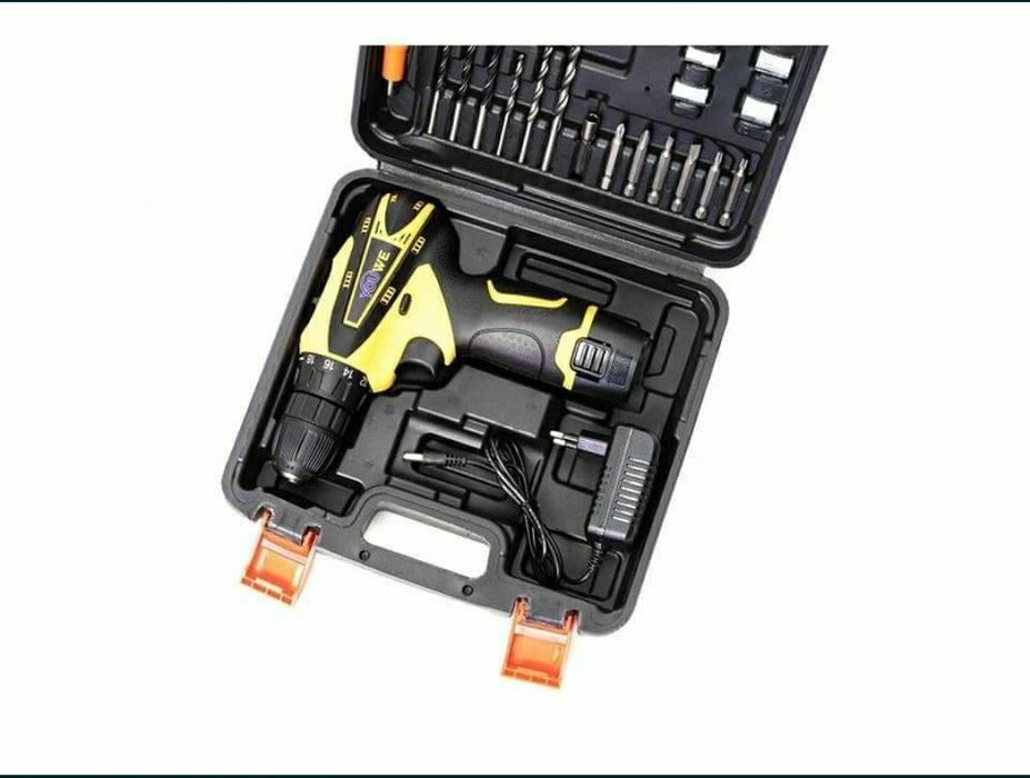 Masina de gaurit cu acumulator YouWe  YW12-3L