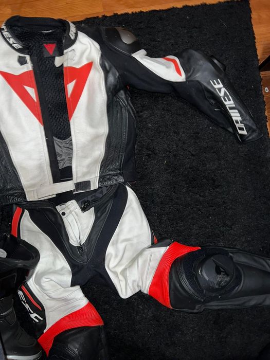 Vand combinezon moto dainese 2 pcs