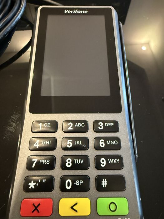 Pos Verifone P400