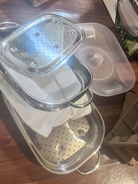 Продам насадку-пароварку KENWOOD