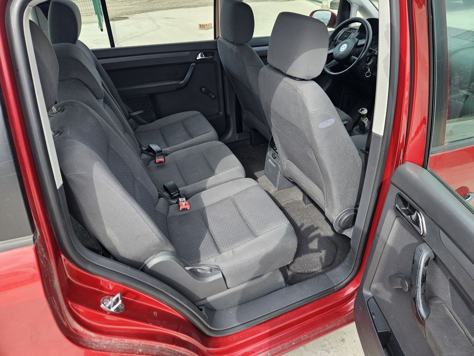 VW Touran 1.9 TDI 105к.с. BKC
