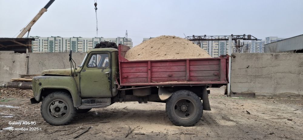Опилки доставка по городу
