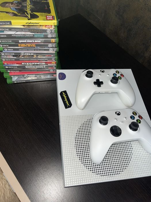 Xbox One S 1TB