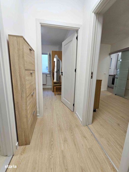 2 camere decomandat, renovat |  5 min metrou Aparatorii Patriei