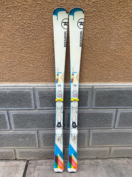 schi rossignol famous 4 L163cm