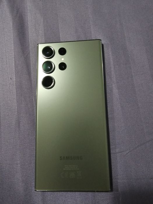 Samsung Galaxy S23 Ultra de 512GB, un telefon performant și sofisticat