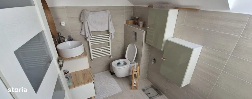 Unirii - Vanzare casa tip duplex - Str. Constandin Hagi Stoian