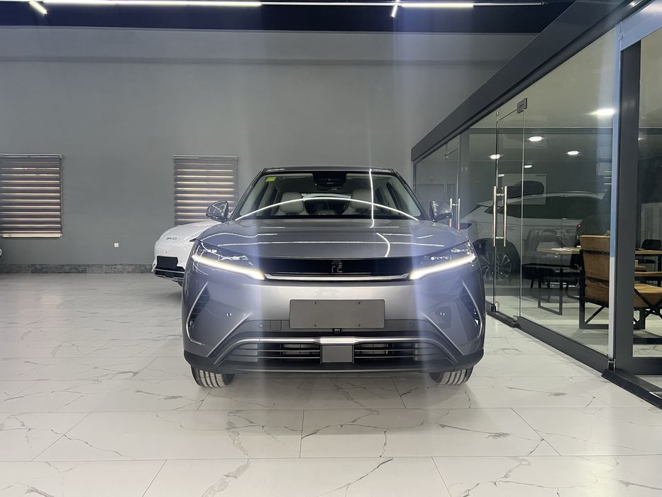 Byd Yuan Up Ev 401km Smart drive 2025 в наличие