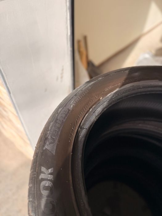 4 бр. HANKOOK VENTUS Prime 4 225/55/r18