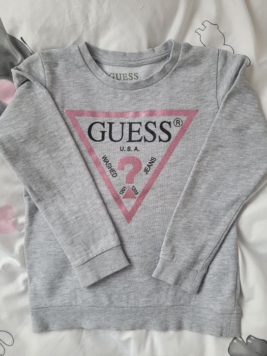 Bluza Guess marime 6-7 ani