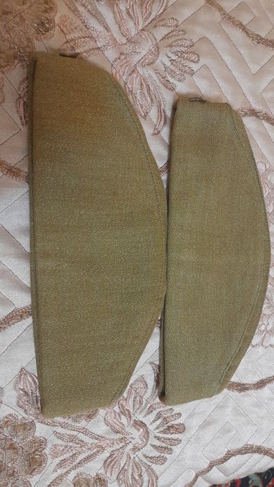 Ремень, пилотки ссср