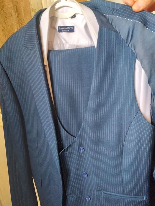 Мужкой кастюм шим.