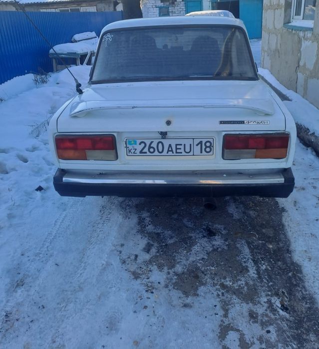 Продам ВАЗ 2107 жигули