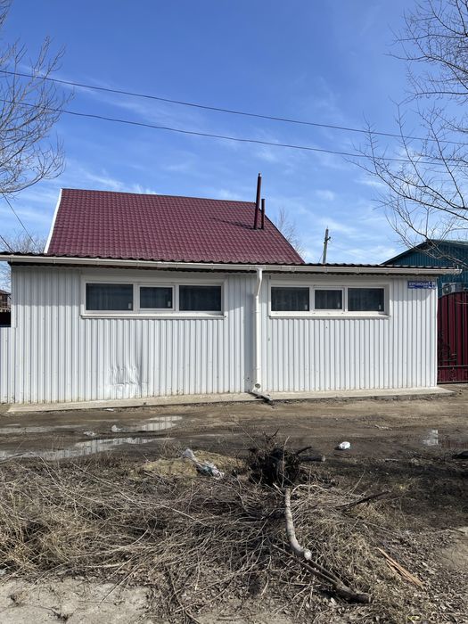 Продам дом район КСК