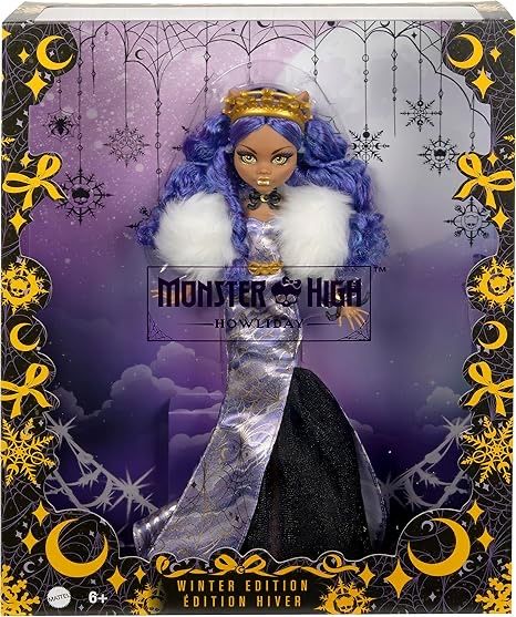 Клодин Вульф Monster High