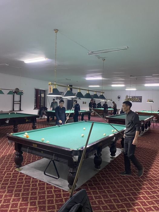 Продам бильярдный клуб