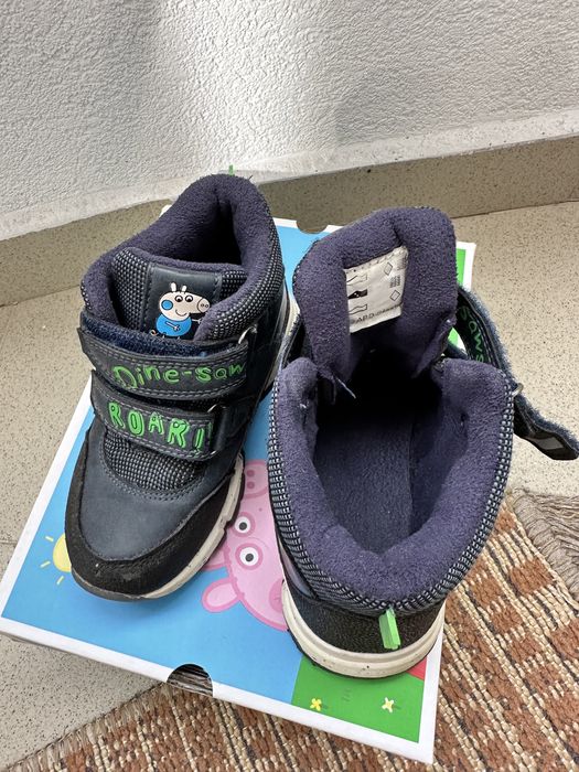 Детски зимни боти