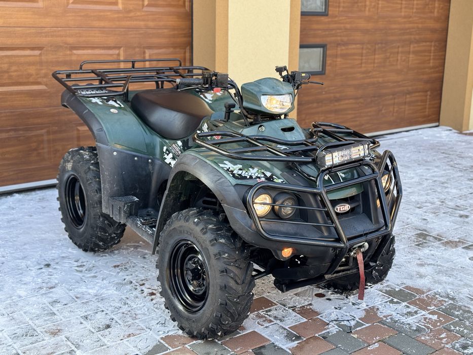 2015 TGB BLADE 425SL Acte UK