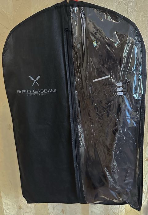 Костюм классика черный