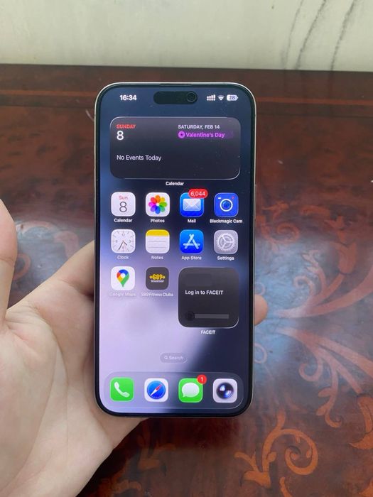 iPhone 15 pro max 256