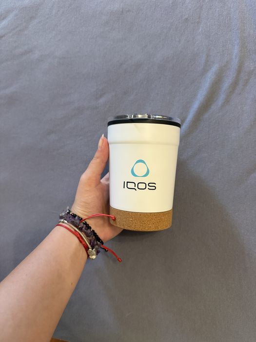 Термо чаша на iqos
