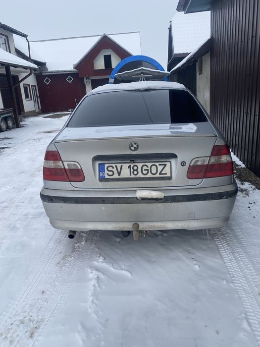 Bmw 318i e46 2002