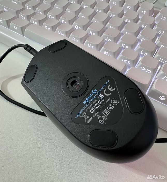 Logitech G102 Lightsync
