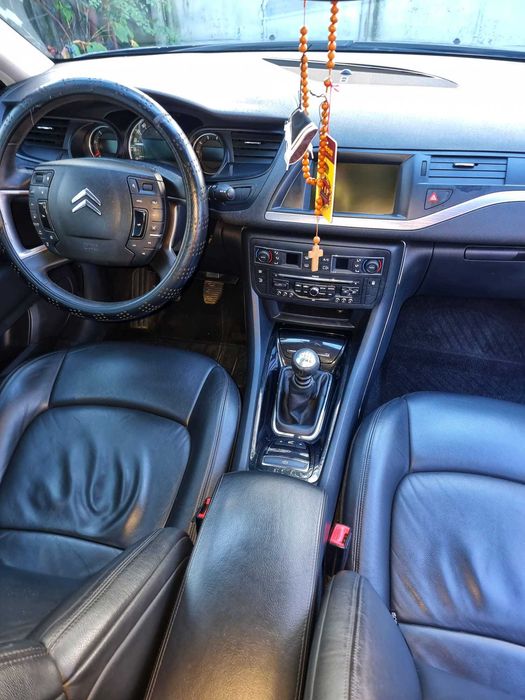 CITROËN C5 2010 — imagine 4