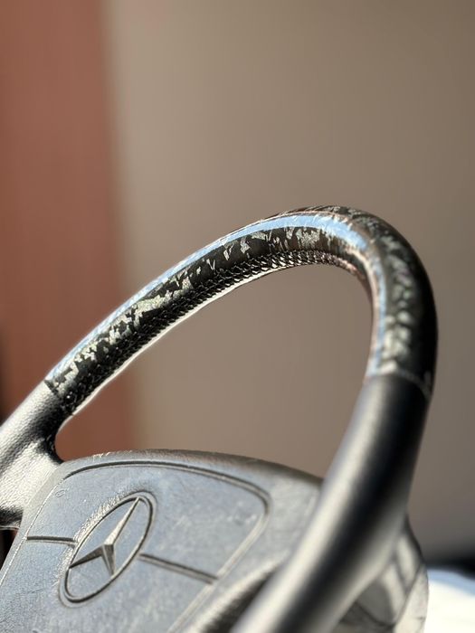 Продам руль от мерседеса