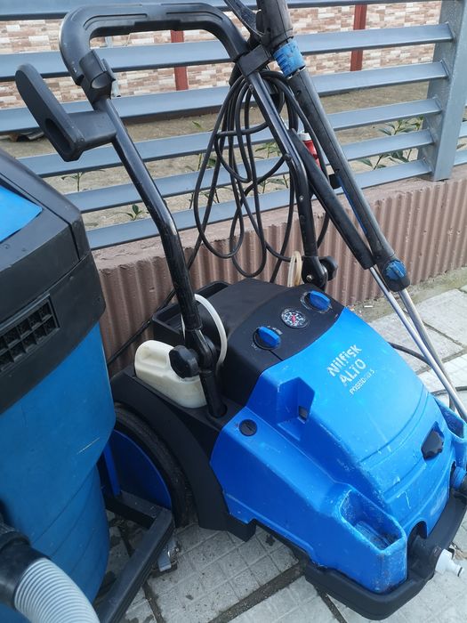 Водоструйка Nilfisk Poseidon 5 i 380v180bar 16L /min