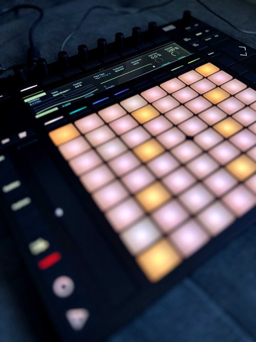 Ableton Push 2