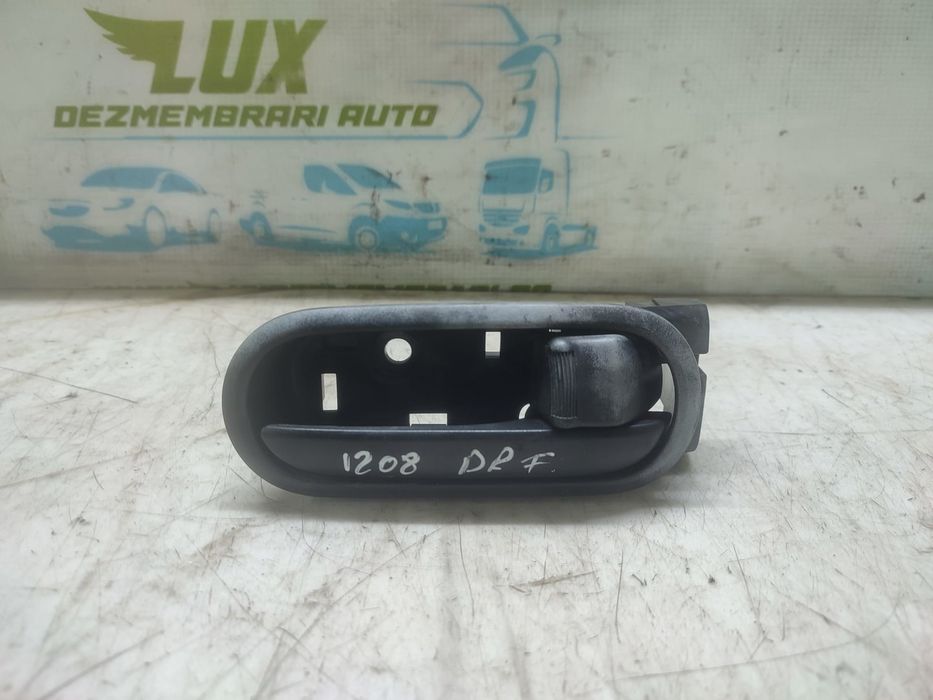 Maner interior dreapta fata C-1H3N Mazda 2 DE (2007 - 2010) 1.4 MZ-CD 1.4 MZ-CD DV4TD