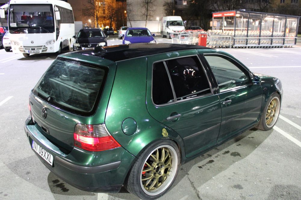 Golf 4 1,6 16v 2002