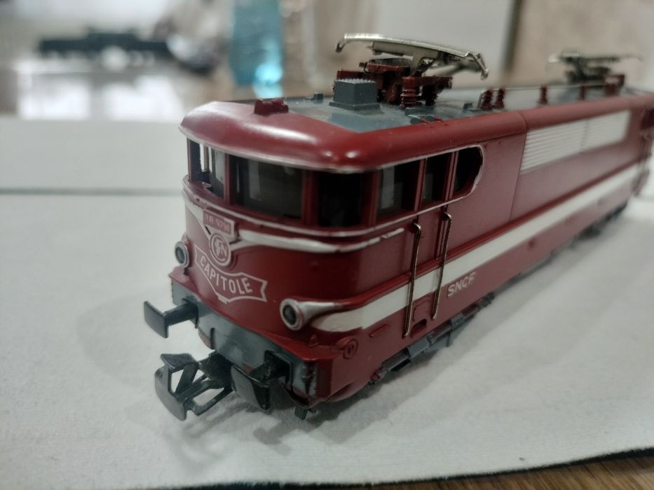 Locomotive electrice de colecție